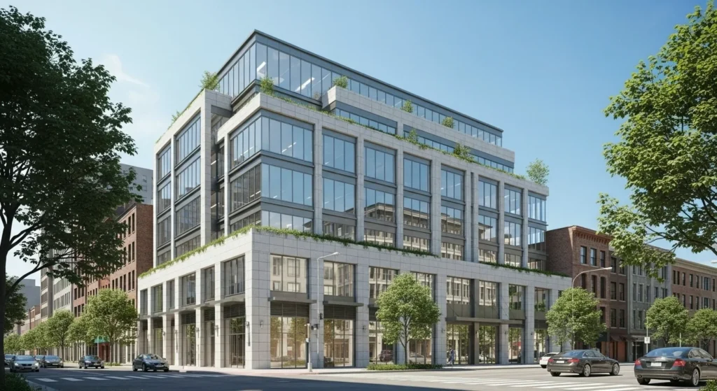 Architectural rendering company in the USA providing professional 3D visualization services